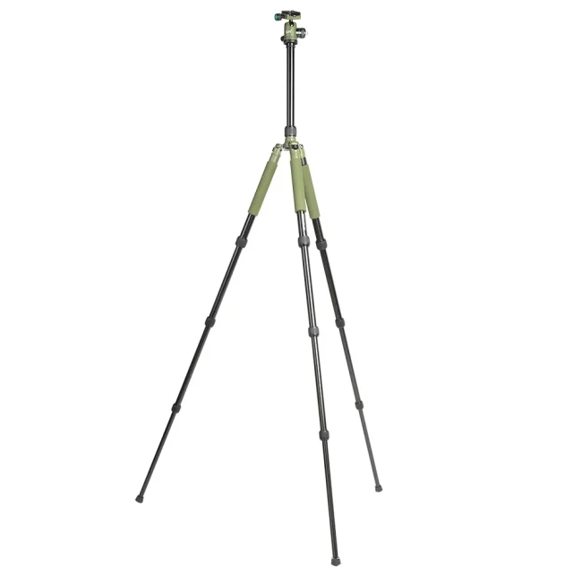 Штатив Falcon Eyes Green Line 1550 BH-10 Штатив Falcon Eyes Green Line 1550 BH-10