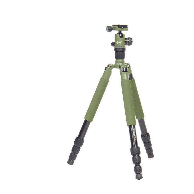 Штатив Falcon Eyes Green Line 1550 BH-10 Штатив Falcon Eyes Green Line 1550 BH-10