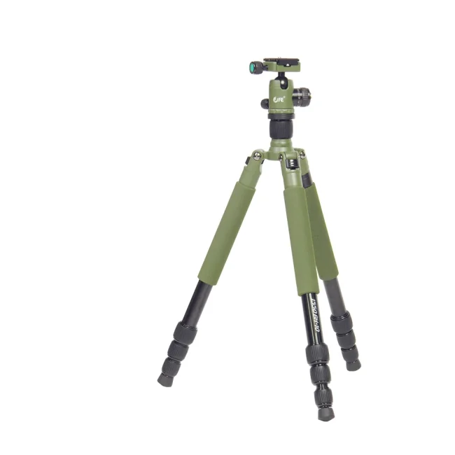 Штатив Falcon Eyes Green Line 1550 BH-10 Штатив Falcon Eyes Green Line 1550 BH-10