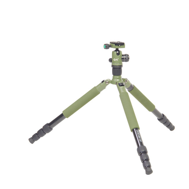 Штатив Falcon Eyes Green Line 1550 BH-10 Штатив Falcon Eyes Green Line 1550 BH-10