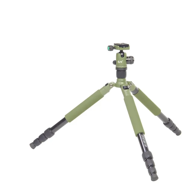 Штатив Falcon Eyes Green Line 1550 BH-10 Штатив Falcon Eyes Green Line 1550 BH-10