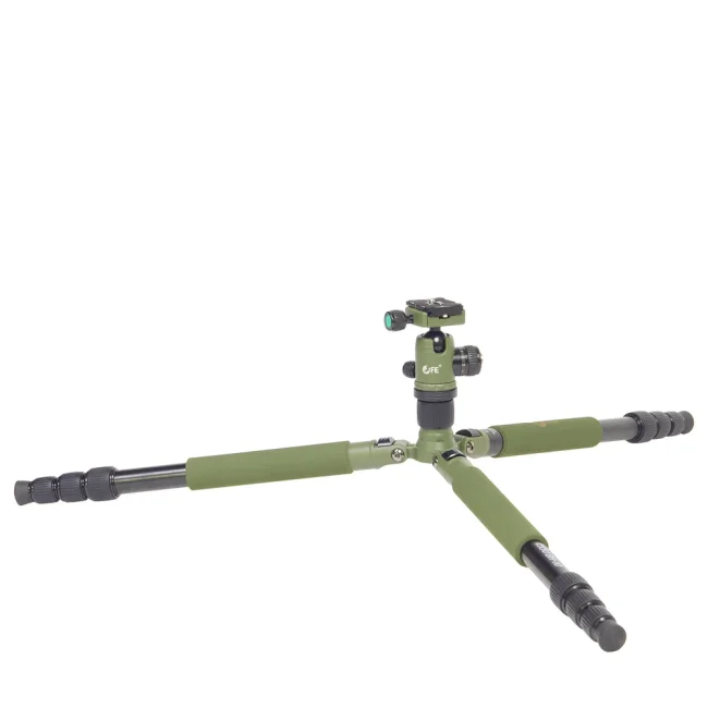 Штатив Falcon Eyes Green Line 1550 BH-10 Штатив Falcon Eyes Green Line 1550 BH-10