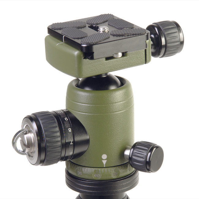 Штатив Falcon Eyes Green Line 1550 BH-10 Штатив Falcon Eyes Green Line 1550 BH-10