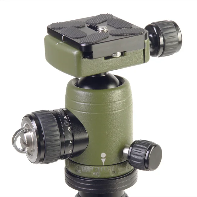 Штатив Falcon Eyes Green Line 1550 BH-10 Штатив Falcon Eyes Green Line 1550 BH-10