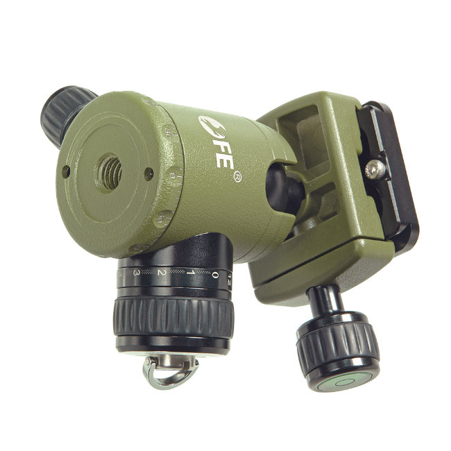 Штатив Falcon Eyes Green Line 1550 BH-10 Штатив Falcon Eyes Green Line 1550 BH-10