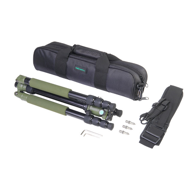 Штатив Falcon Eyes Green Line 1550 BH-10 Штатив Falcon Eyes Green Line 1550 BH-10