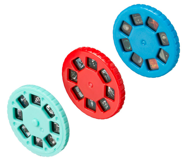 Проектор-ночник обучающий Bresser Junior