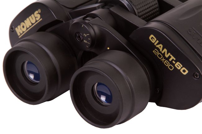 Бинокль Konus Giant 20x60 Бинокль Konus Giant 20x60