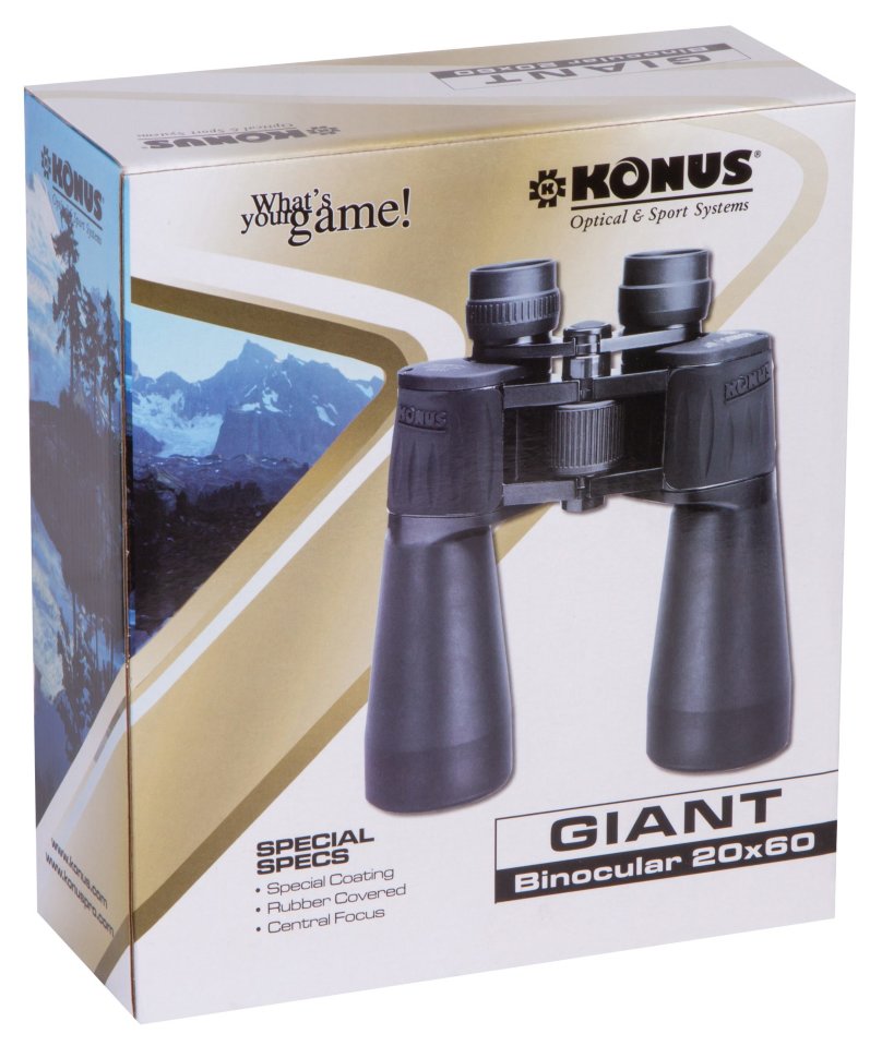 Konus giant shop