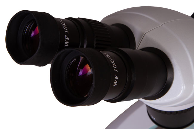 Микроскоп Levenhuk 4ST, бинокулярный Микроскоп Levenhuk 4ST, бинокулярный