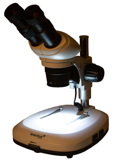 Микроскоп Levenhuk 4ST, бинокулярный Микроскоп Levenhuk 4ST, бинокулярный