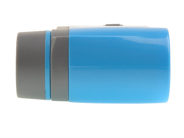 Бинокль Veber Эврика 3х28B синий