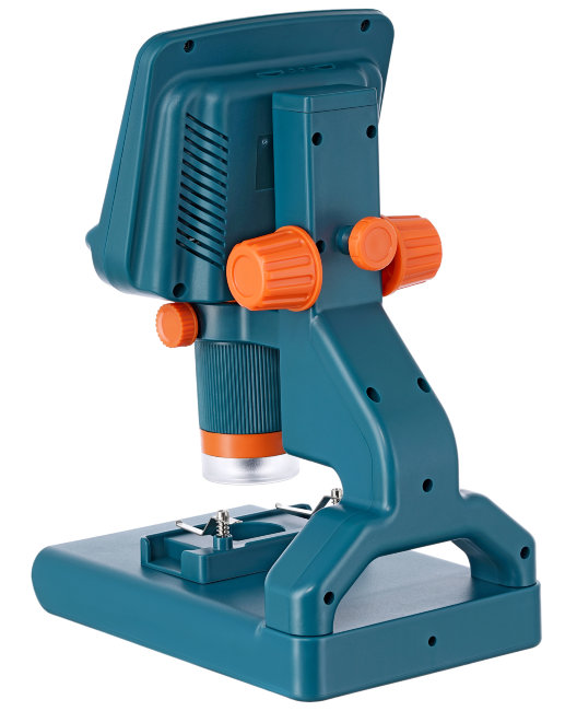 Микроскоп цифровой Levenhuk LabZZ DM200 LCD Микроскоп цифровой Levenhuk LabZZ DM200 LCD