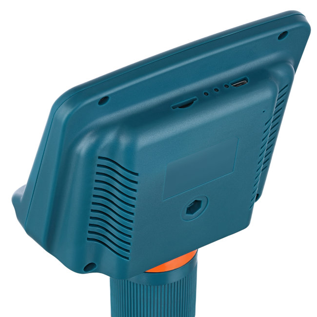 Микроскоп цифровой Levenhuk LabZZ DM200 LCD Микроскоп цифровой Levenhuk LabZZ DM200 LCD