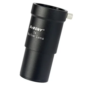Линза Барлоу SVBONY 5х, 1,25"