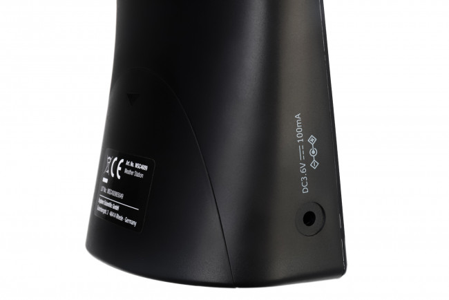 Метеостанция Explore Scientific Classic с цветным дисплеем, черная