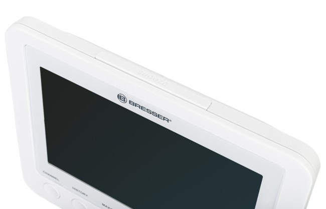 База для метеостанций Bresser Wi-Fi, белая База для метеостанций Bresser Wi-Fi, белая