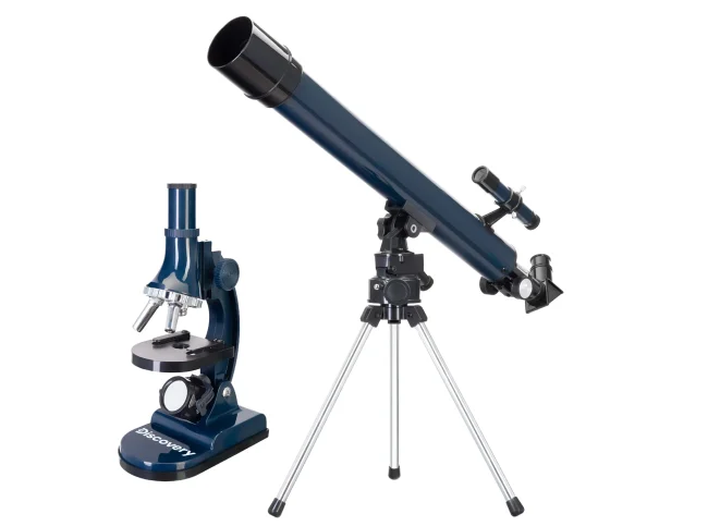 Набор Discovery Scope 2 с книгой Набор Discovery Scope 2 с книгой