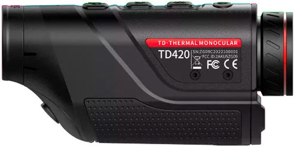 Тепловизионный монокуляр Guide TD420
