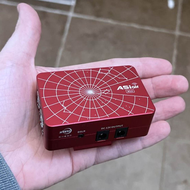 Система управления ZWO ASIAIR Mini