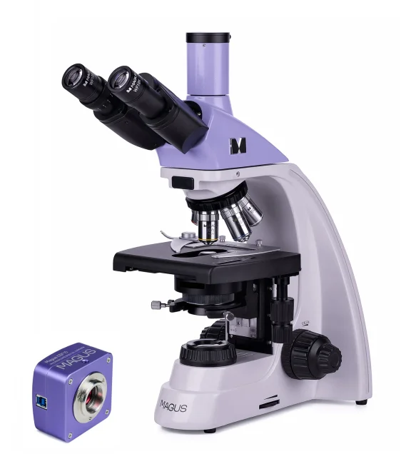 Микроскоп биологический цифровой MAGUS Bio D230T Микроскоп биологический цифровой MAGUS Bio D230T