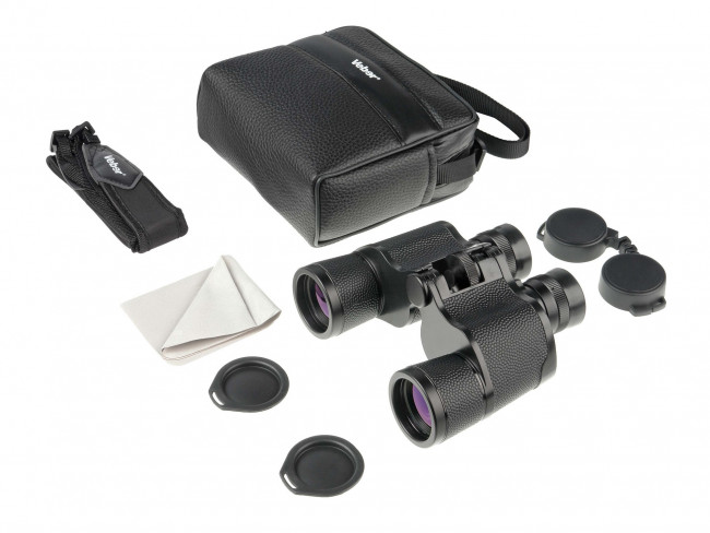 Бинокль Veber Classic PRO 8x40 VL