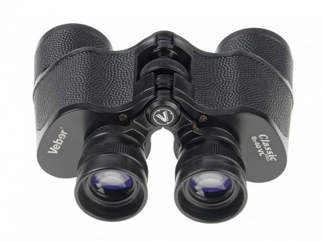 Бинокль Veber Classic PRO 8x40 VL