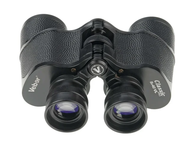 Бинокль Veber Classic PRO 8x40 VL Бинокль Veber Classic PRO 8x40 VL