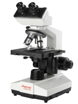 Микроскоп биологический Микромед Р-1 вариант 2 LED