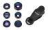 Набор объективов для смартфона Levenhuk Lens S7