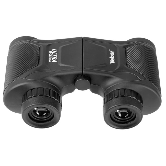 Бинокль Veber Ultra Sport BН 8x25 черный Бинокль Veber Ultra Sport BН 8x25 черный