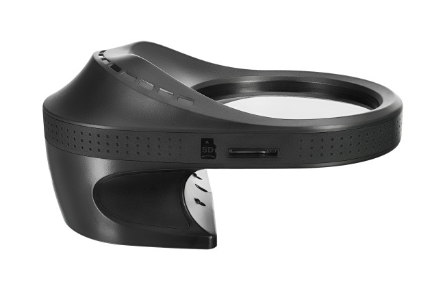 Лупа цифровая Levenhuk ERGO 30