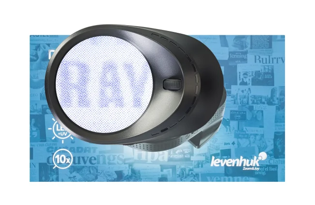 Лупа цифровая Levenhuk ERGO 30