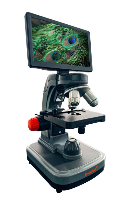 Фотомикроскоп Levenhuk Kelvin Touch KM5