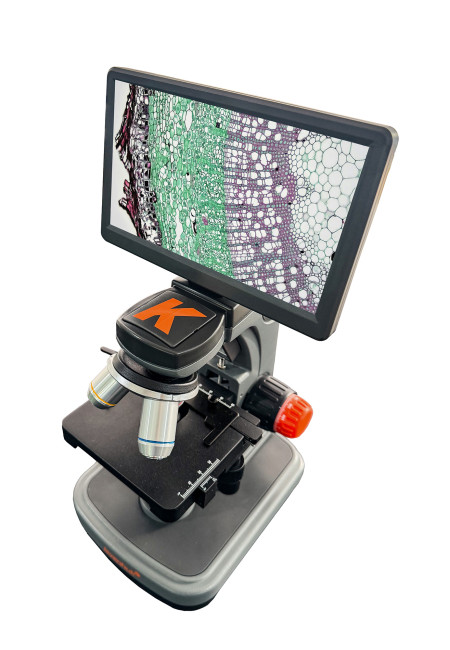 Фотомикроскоп Levenhuk Kelvin Touch KM5