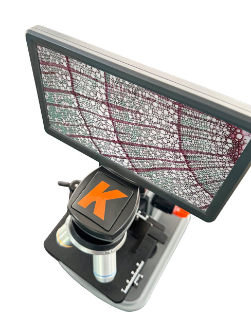 Фотомикроскоп Levenhuk Kelvin Touch KM5