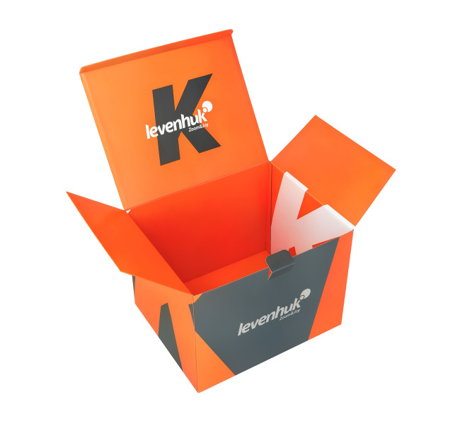 Фотомикроскоп Levenhuk Kelvin Touch KM5