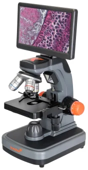 Фотомикроскоп Levenhuk Kelvin Touch KM5