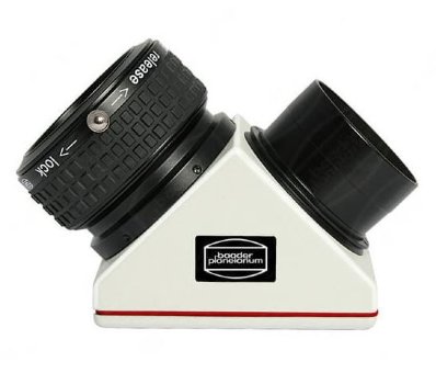 Диагональное зеркало Baader Planetarium ClickLock, 99% - 1/10 лямбда, 2"