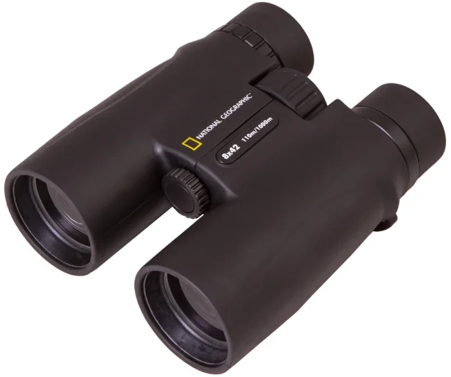 Бинокль Bresser National Geographic 8x42 (версия 1) Бинокль Bresser National Geographic 8x42 (версия 1)
