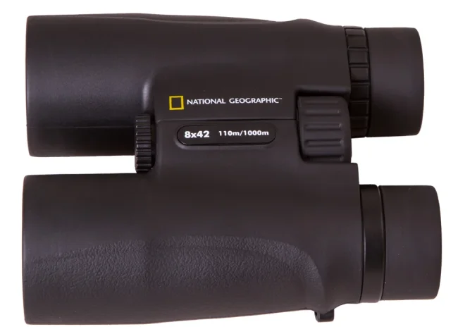 Бинокль Bresser National Geographic 8x42 (версия 1) Бинокль Bresser National Geographic 8x42 (версия 1)