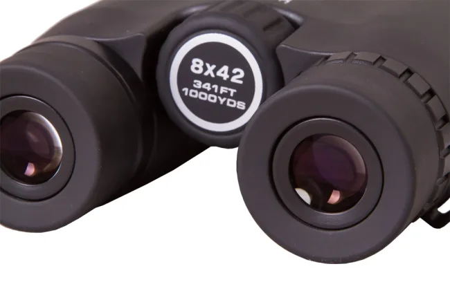 Бинокль Bresser National Geographic 8x42 (версия 1) Бинокль Bresser National Geographic 8x42 (версия 1)
