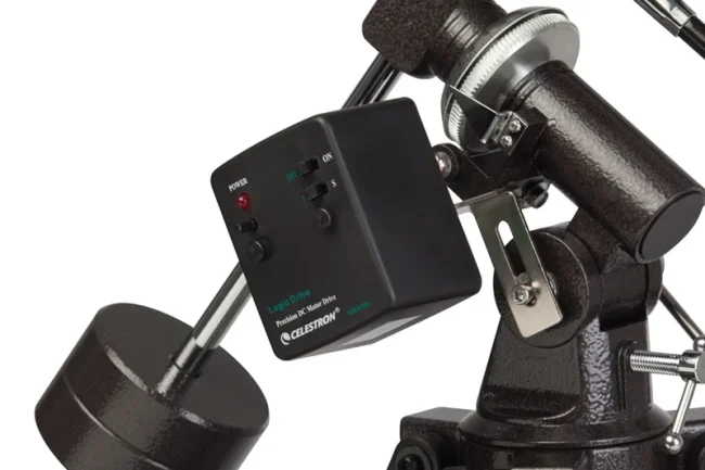 Электропривод Celestron для AstroMaster, PowerSeeker Электропривод Celestron для AstroMaster, PowerSeeker