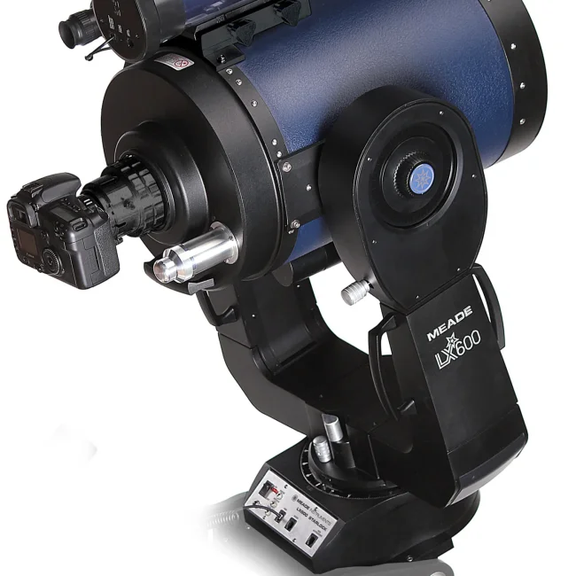 Телескоп Meade 12" LX600-ACF f/8 с системой StarLock, с треногой Телескоп Meade 12" LX600-ACF f/8 с системой StarLock, с треногой