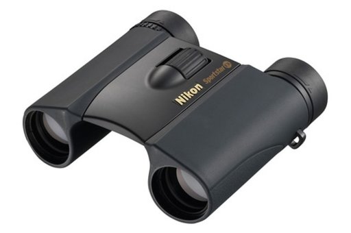 Бинокль Nikon Sportstar EX 8x25 DCF черный Бинокль Nikon Sportstar EX 8x25 DCF черный