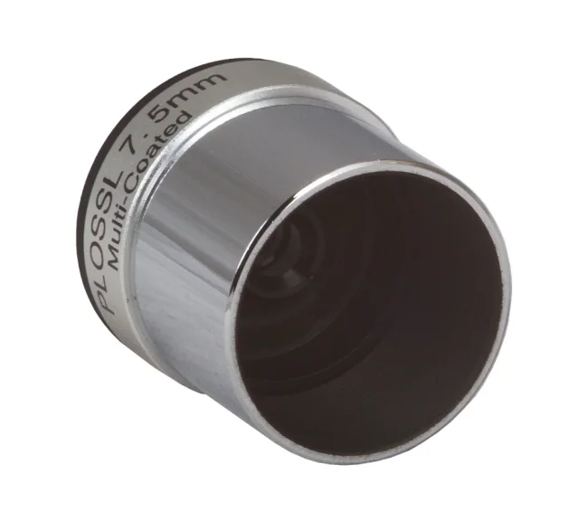 Окуляр Sky-Watcher Plossl 7,5 мм, 1,25" Окуляр Sky-Watcher Plossl 7,5 мм, 1,25"