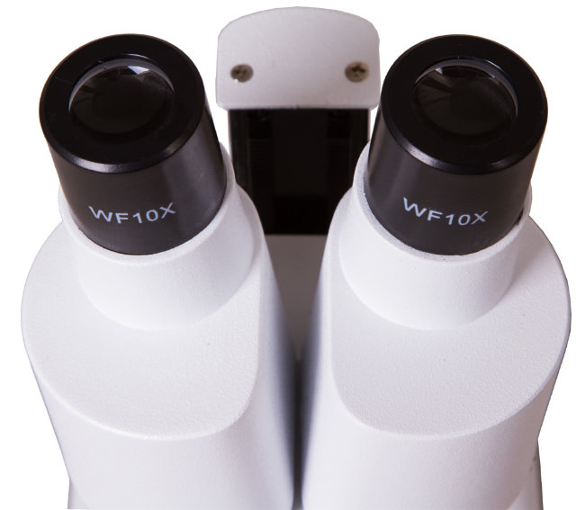 Микроскоп Levenhuk 1ST, бинокулярный Микроскоп Levenhuk 1ST, бинокулярный