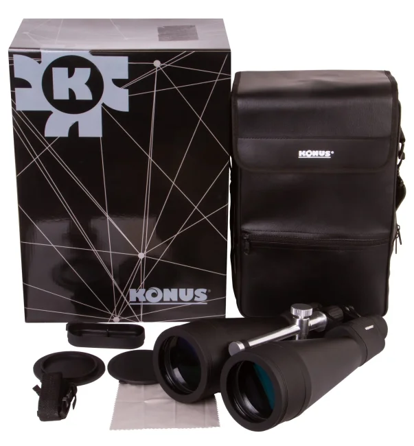 Бинокль Konus Giant 20x80 Бинокль Konus Giant 20x80