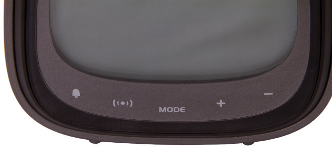 Часы цифровые Explore Scientific Dual с будильником, черные Часы цифровые Explore Scientific Dual с будильником, черные