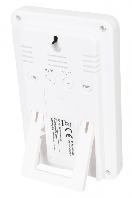 Гигрометр Explore Scientific Mould Alert, белый (2 шт.)